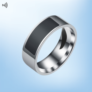 Smart NFC Multifunctional Ring