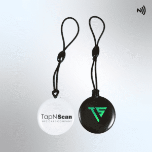 NFC Hand Tag