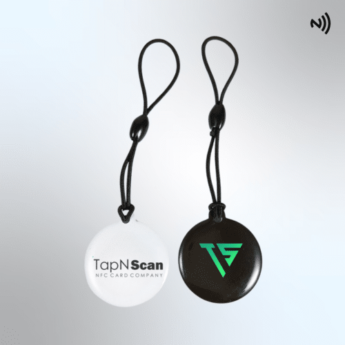 NFC Hand Tag