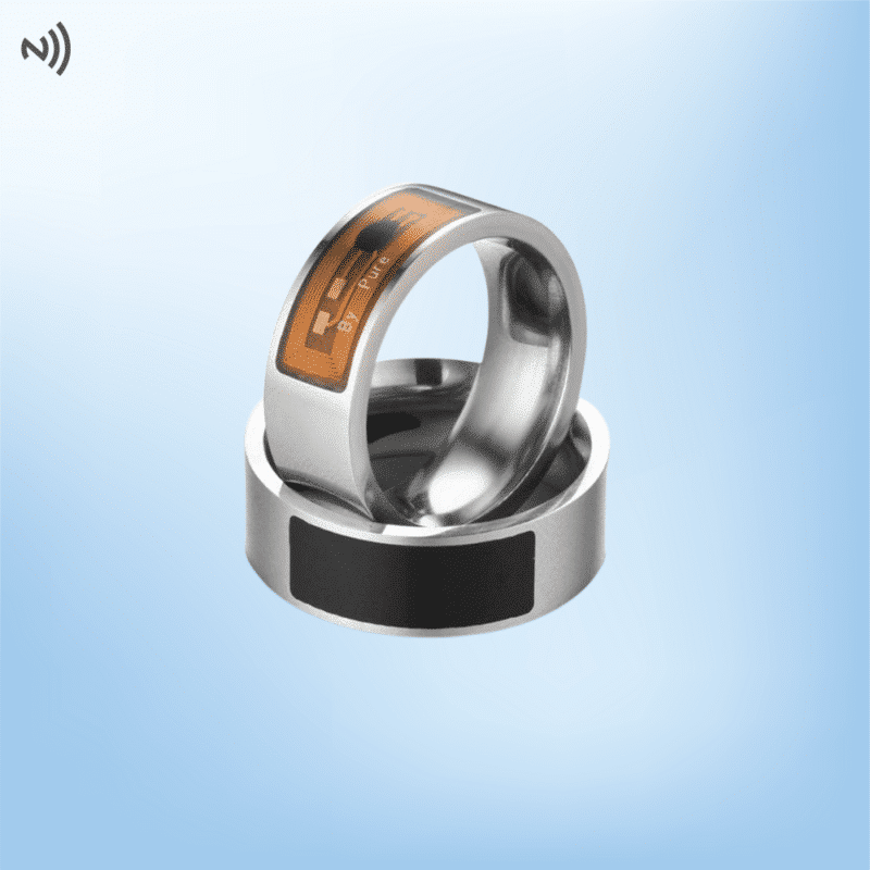 NFC Smart Ring - Multifunctional