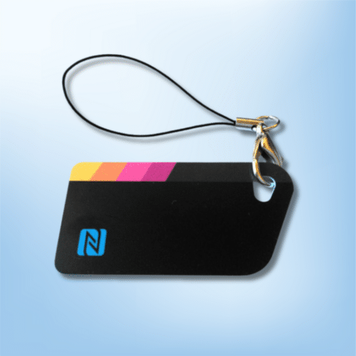 NFC Key Chain