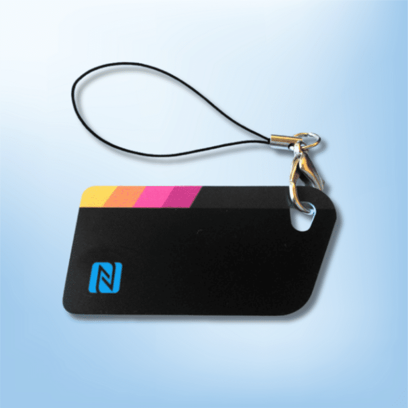 NFC Key Chain
